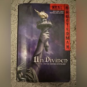 UnDivided: Book 4 in the Unwind series by Neal Shusterman